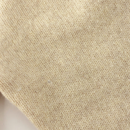 TWISTED CASHMERE WOOL KNIT