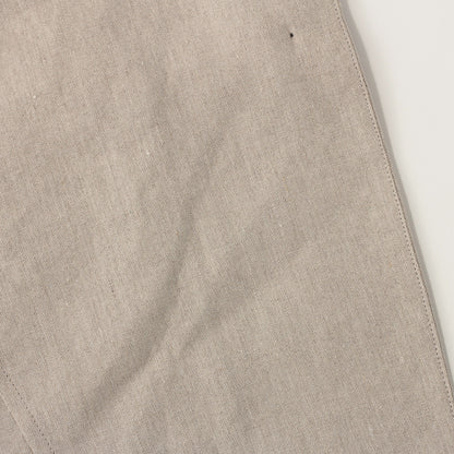 COMPACT LINEN JACKET