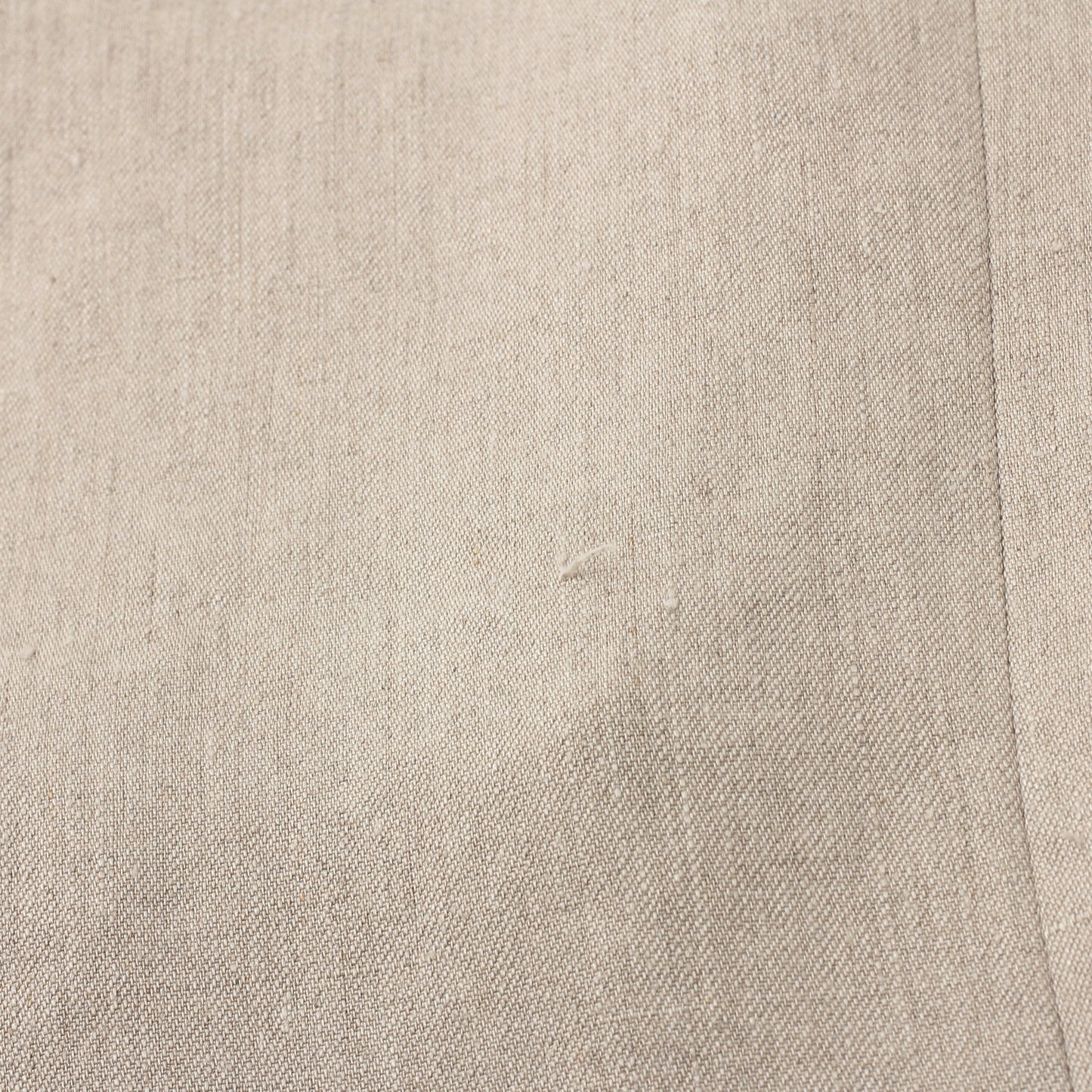 COMPACT LINEN JACKET
