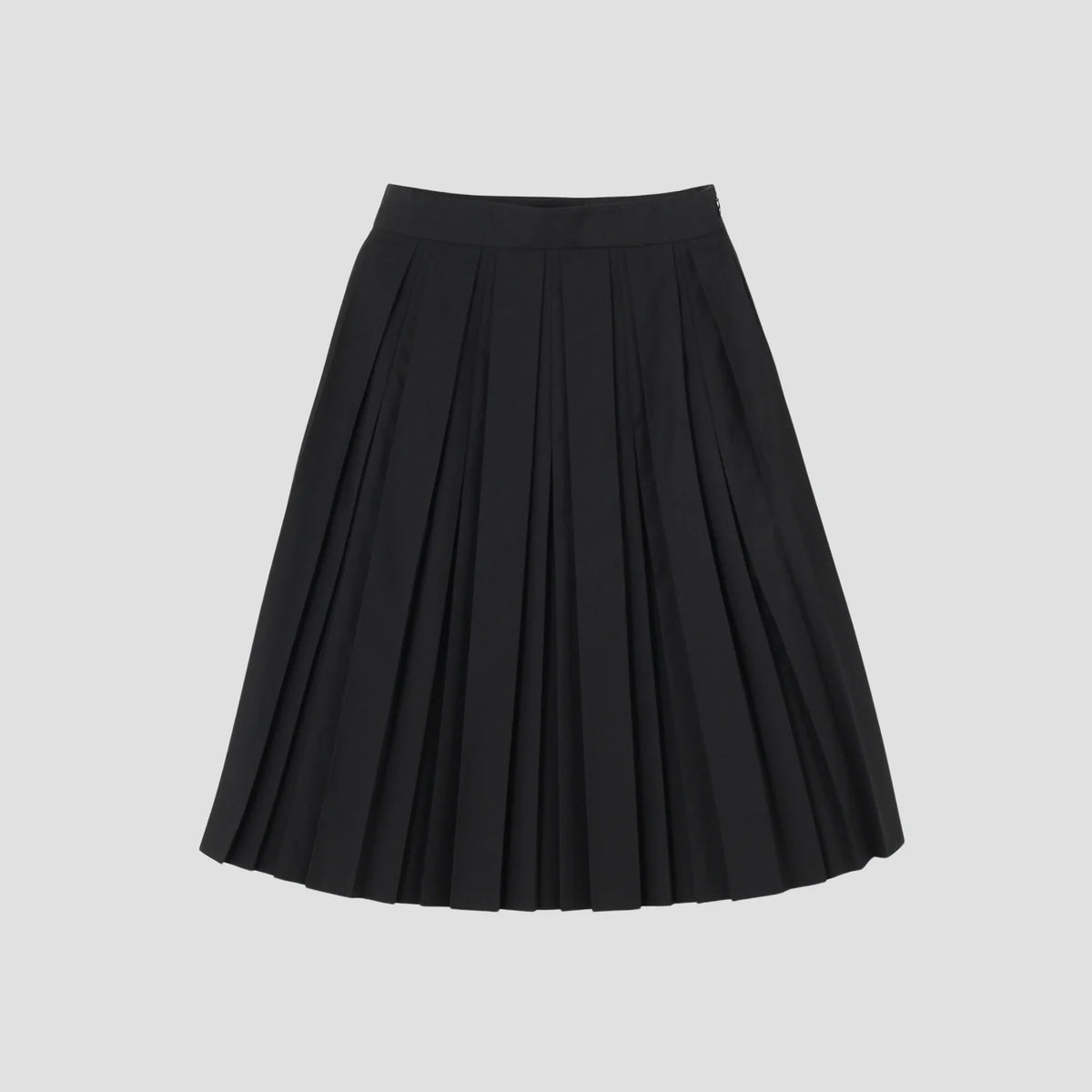COTTON POLYESTER SKIRT