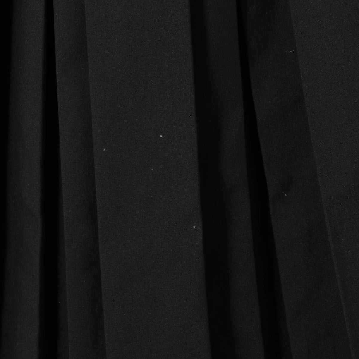 COTTON POLYESTER SKIRT
