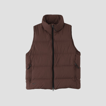 LIGHT NYLON POPLIN COAT