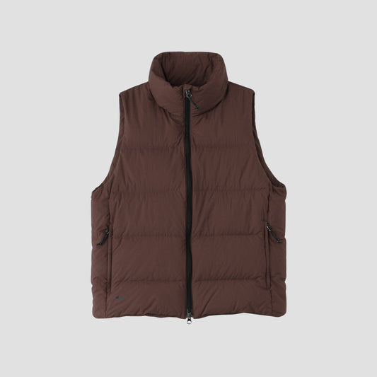 LIGHT NYLON POPLIN COAT