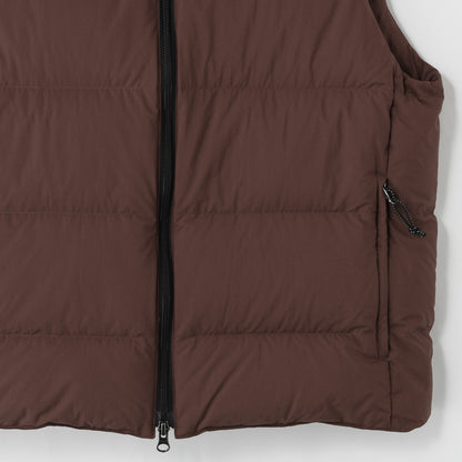 LIGHT NYLON POPLIN COAT
