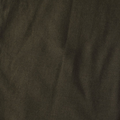 COTTON V NECK T SHIRT JERSEY