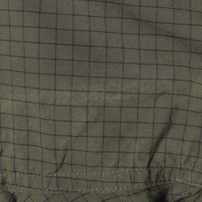 MATT COTTON CHECK DRESS
