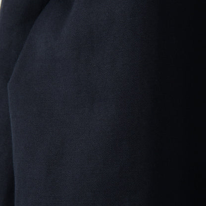 COTTON LINEN TWILL BLOUSON