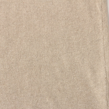 HIGHGAUGE COTTON LINEN KNIT