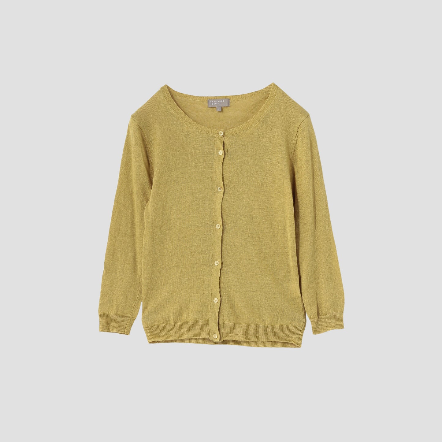 FINE LINEN KNIT