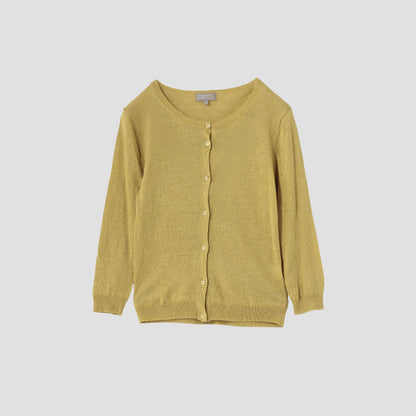 FINE LINEN KNIT