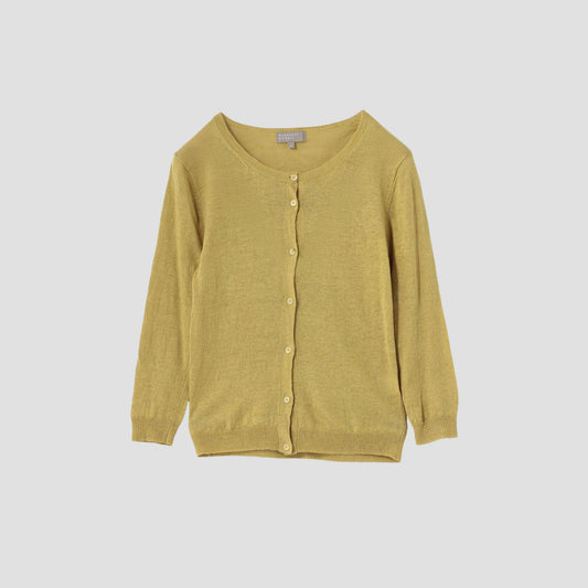 FINE LINEN KNIT