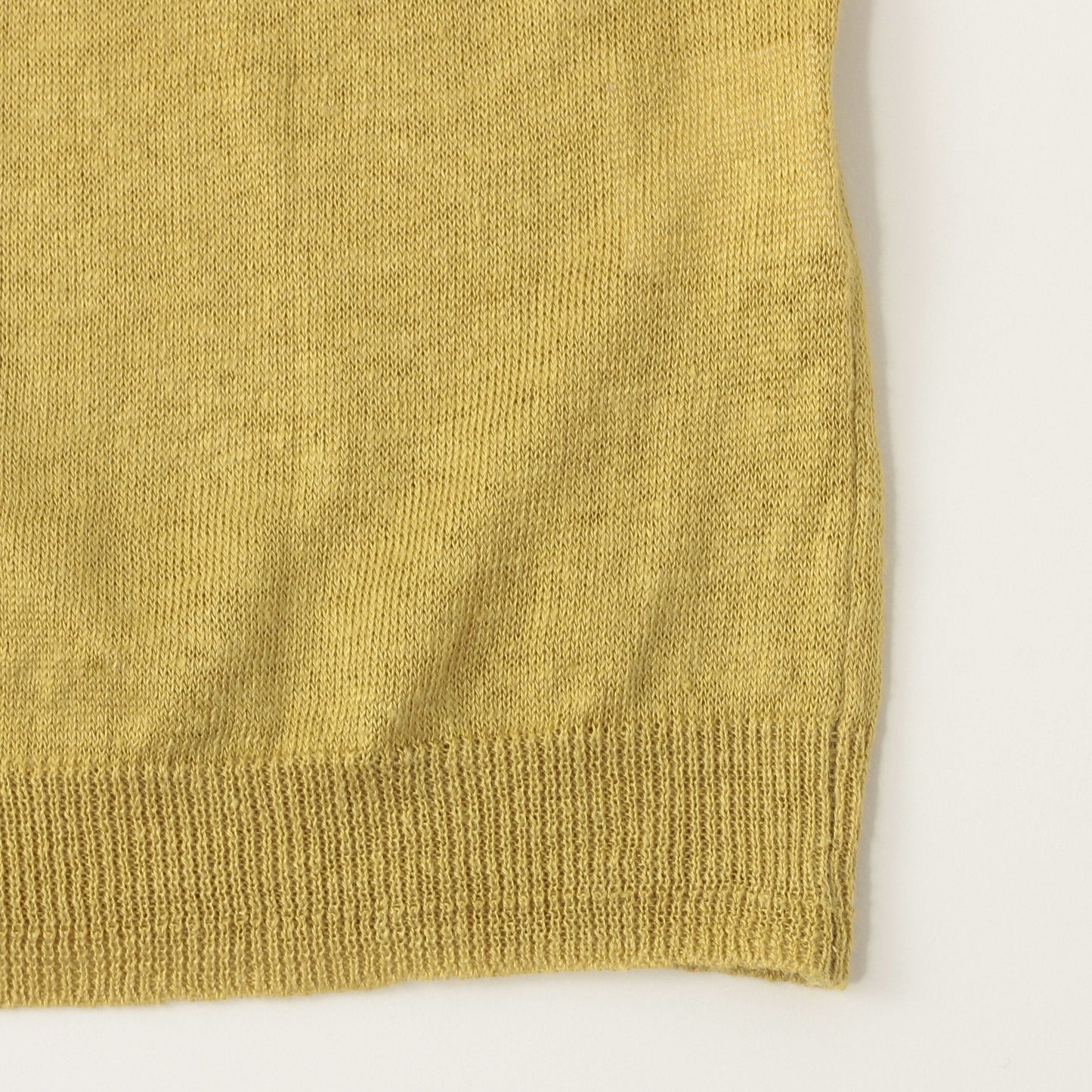 FINE LINEN KNIT