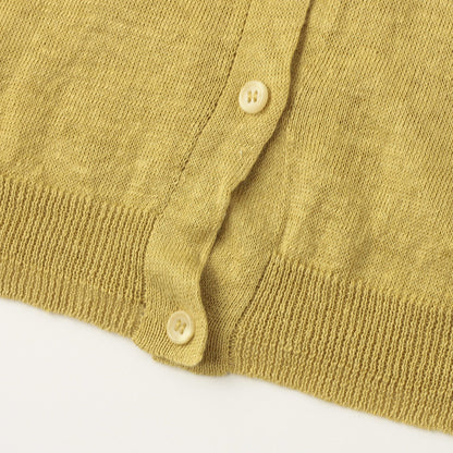 FINE LINEN KNIT