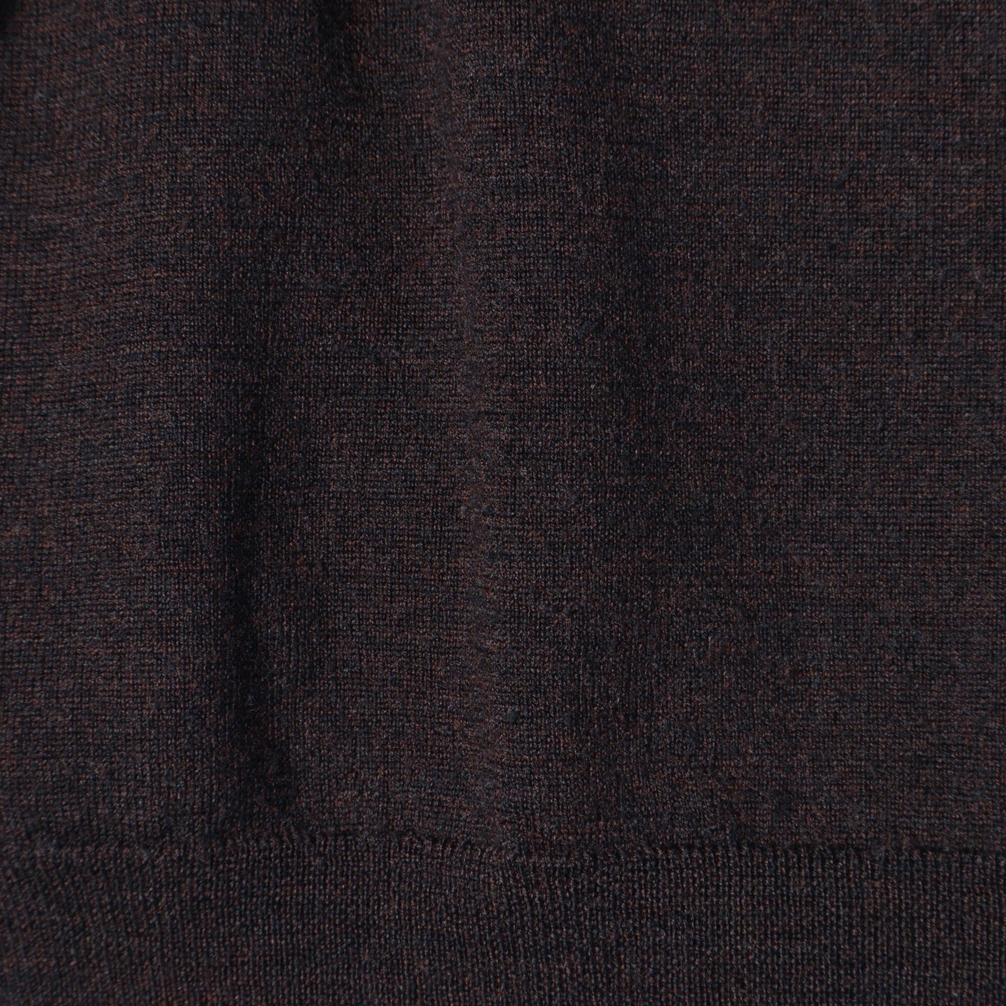 V NECK WAISTCOAT KNIT