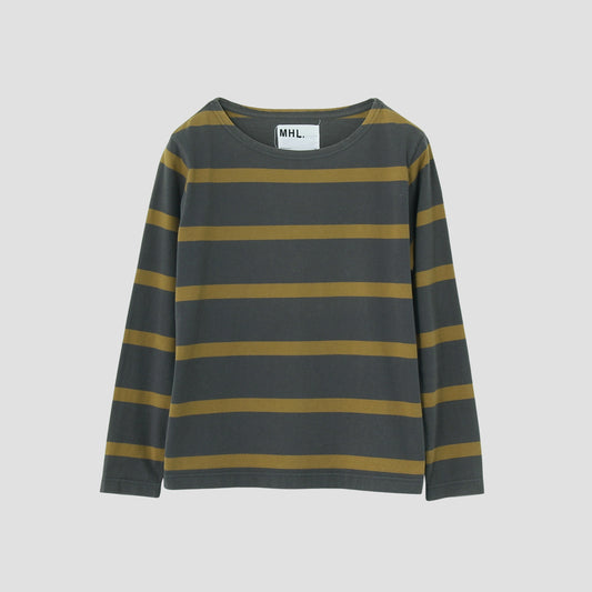 WIDE STRIPE DRY JERSEY