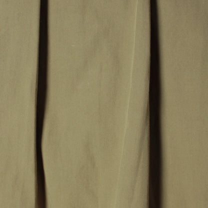 COTTON TWILL SKIRT