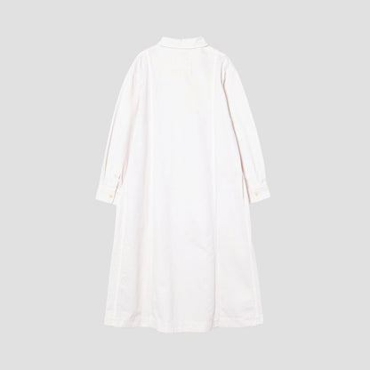 GARMENT DYE TOUGH OXFORD DRESS