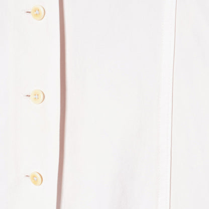 GARMENT DYE TOUGH OXFORD DRESS