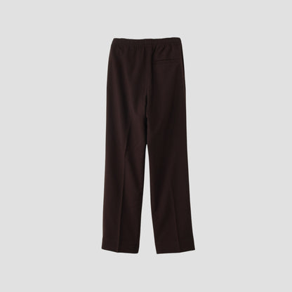HIGH TWIST WOOL TROUSERS