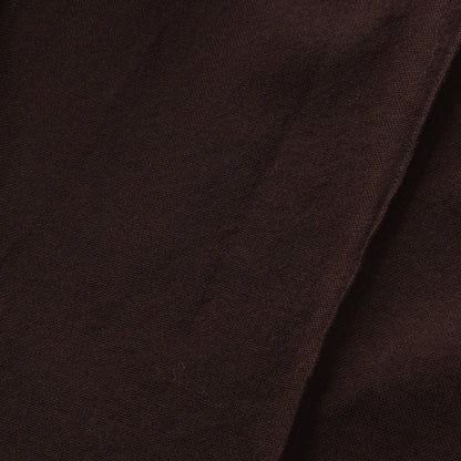HIGH TWIST WOOL TROUSERS