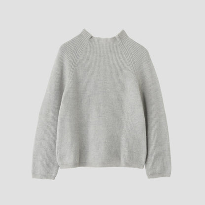 LIGHTWEIGHT WOOL KNIT