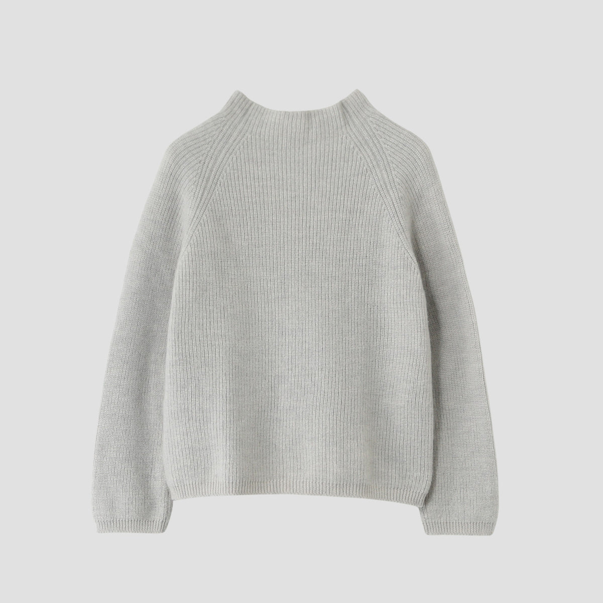 LIGHTWEIGHT WOOL KNIT