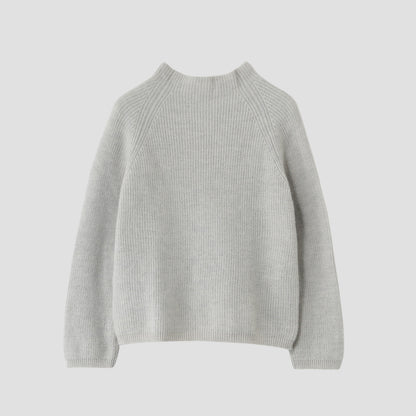 LIGHTWEIGHT WOOL KNIT
