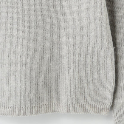 LIGHTWEIGHT WOOL KNIT
