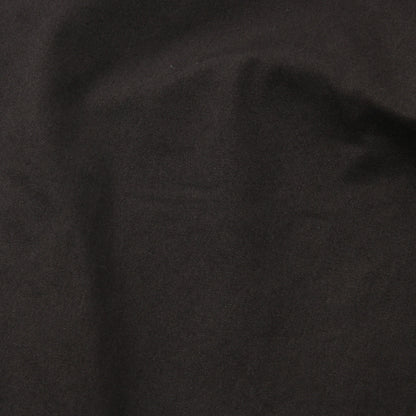 WASHED COMPACT COTTON TROUSERS