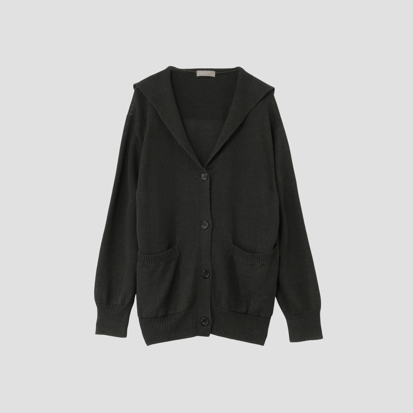 LINEN COTTON SILK KNIT