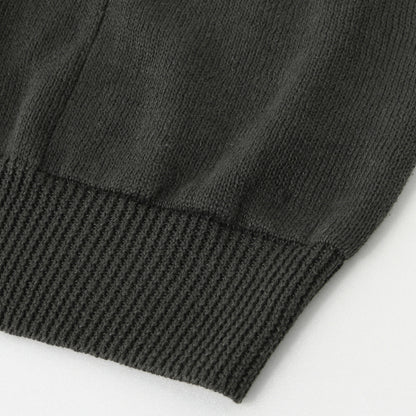 LINEN COTTON SILK KNIT