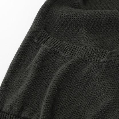 LINEN COTTON SILK KNIT