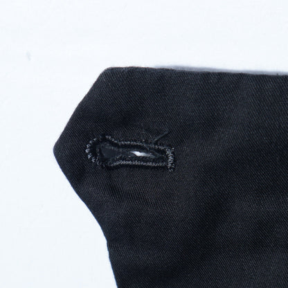 COTTON LINEN TROUSERS