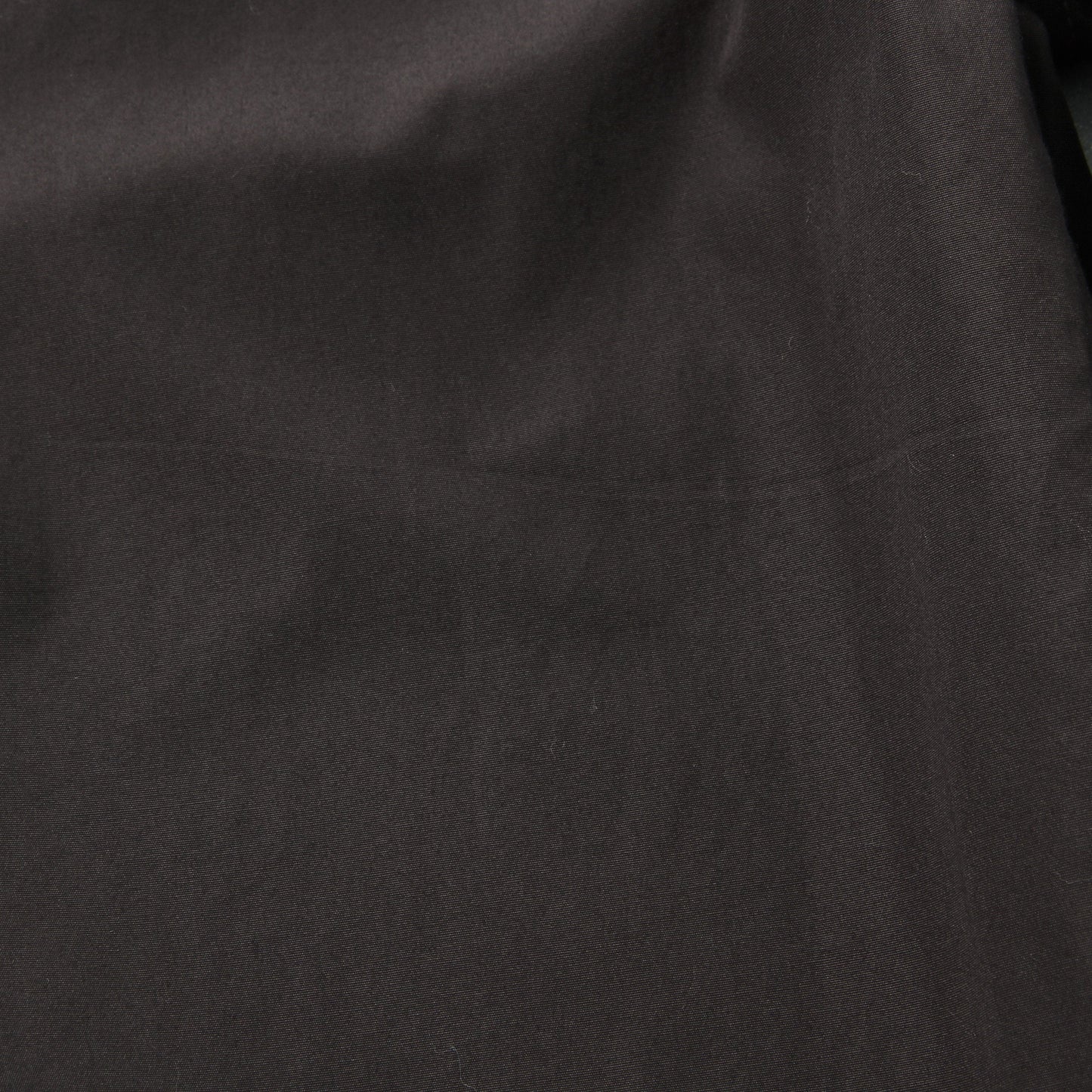 FINE COMPACT COTTON POPLIN TROUSERS