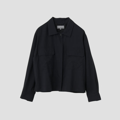 WASHABLE WOOL SHIRT