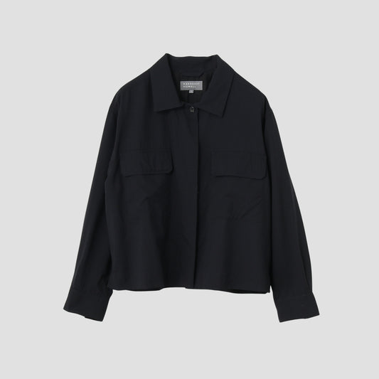WASHABLE WOOL SHIRT