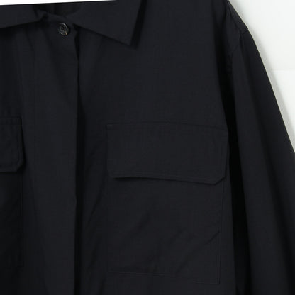 WASHABLE WOOL SHIRT