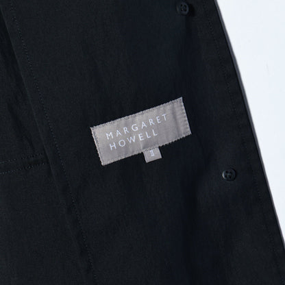 COTTON NYLON OXFORD BLOUSON