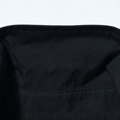 COTTON NYLON OXFORD BLOUSON