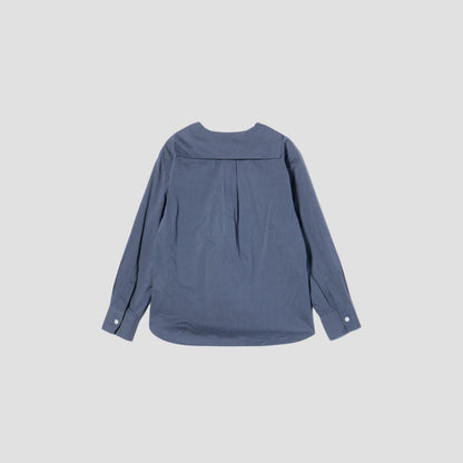 SOFT WASHED COTTON SHIRT