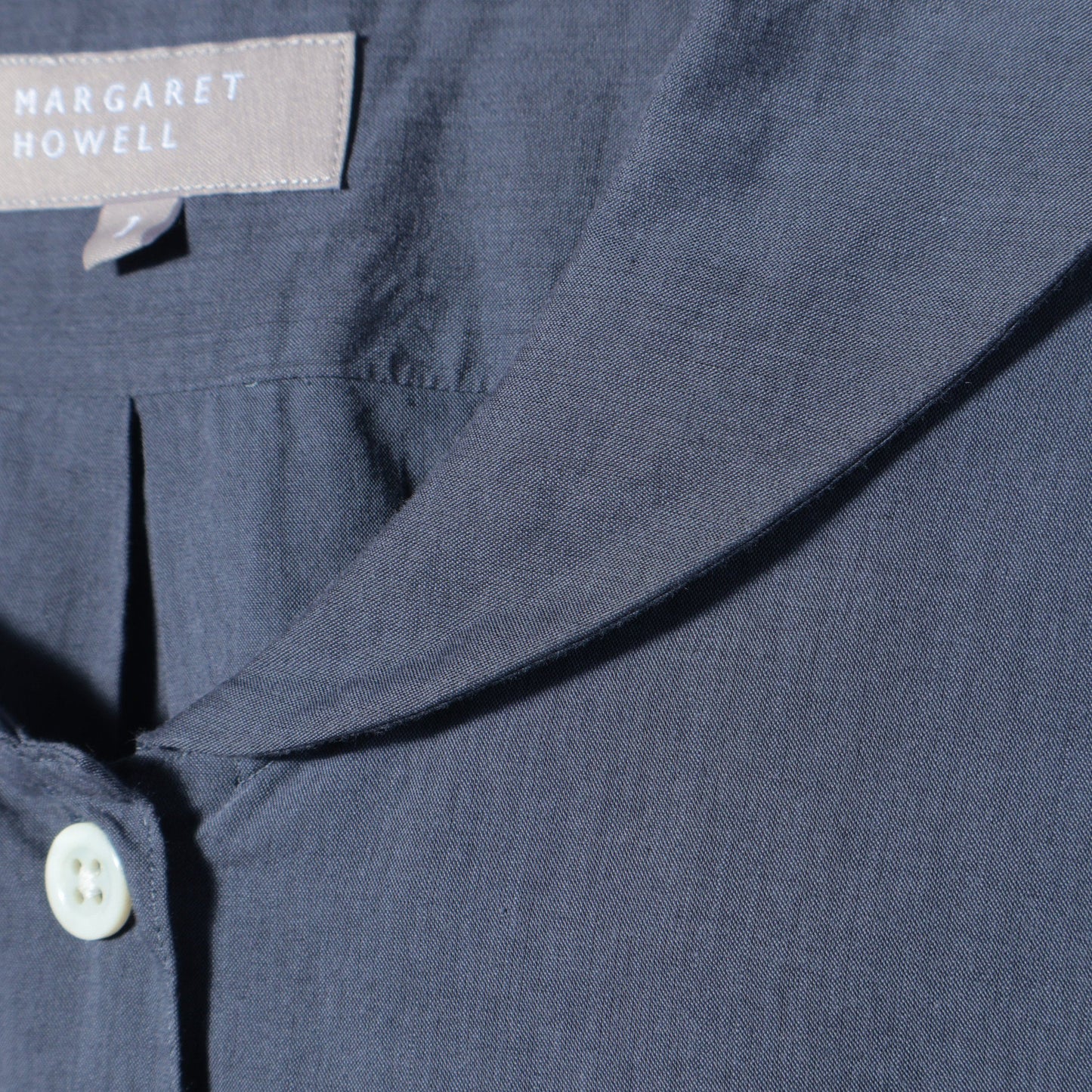 SOFT WASHED COTTON SHIRT