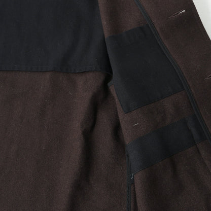BASIC WOOL MELTON(MHL SHOP限定) COAT
