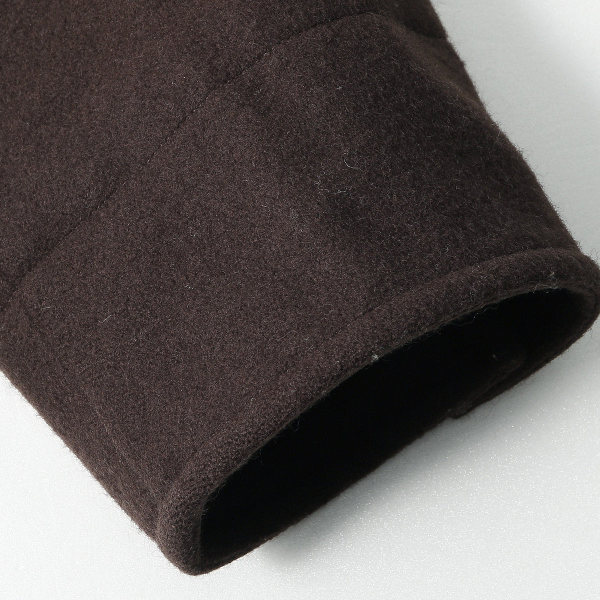 BASIC WOOL MELTON(MHL SHOP限定) COAT