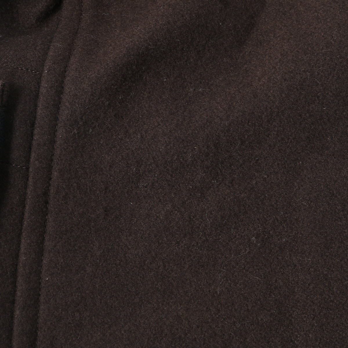 BASIC WOOL MELTON(MHL SHOP限定) COAT