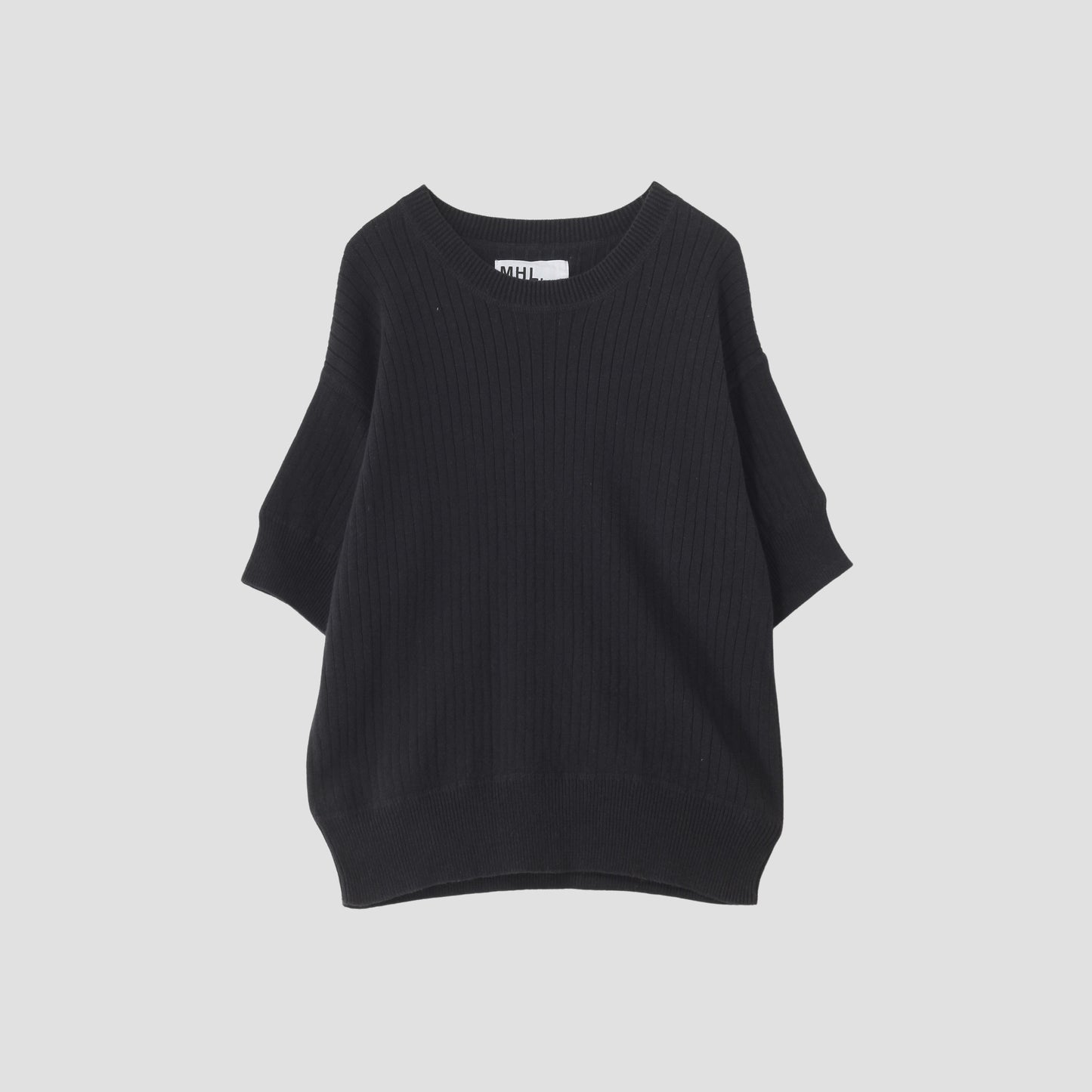 DRY COTTON LINEN KNIT