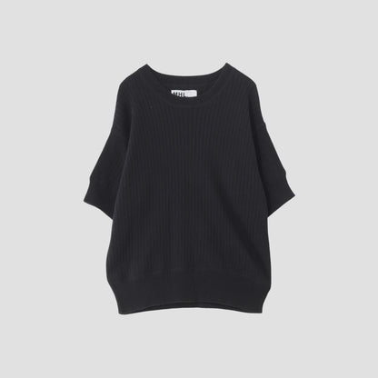 DRY COTTON LINEN KNIT