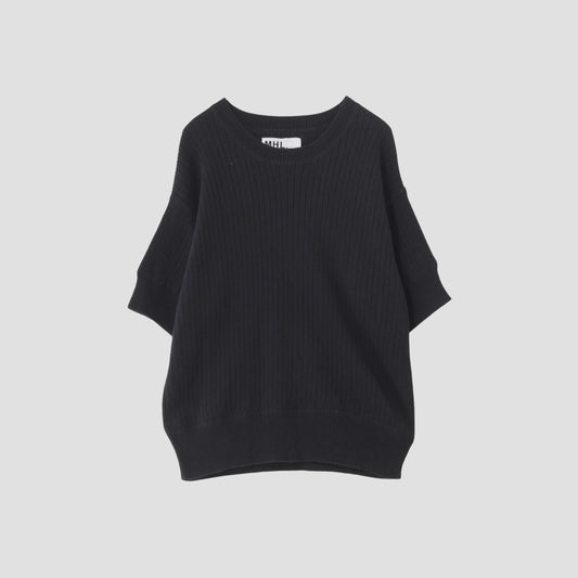 DRY COTTON LINEN KNIT