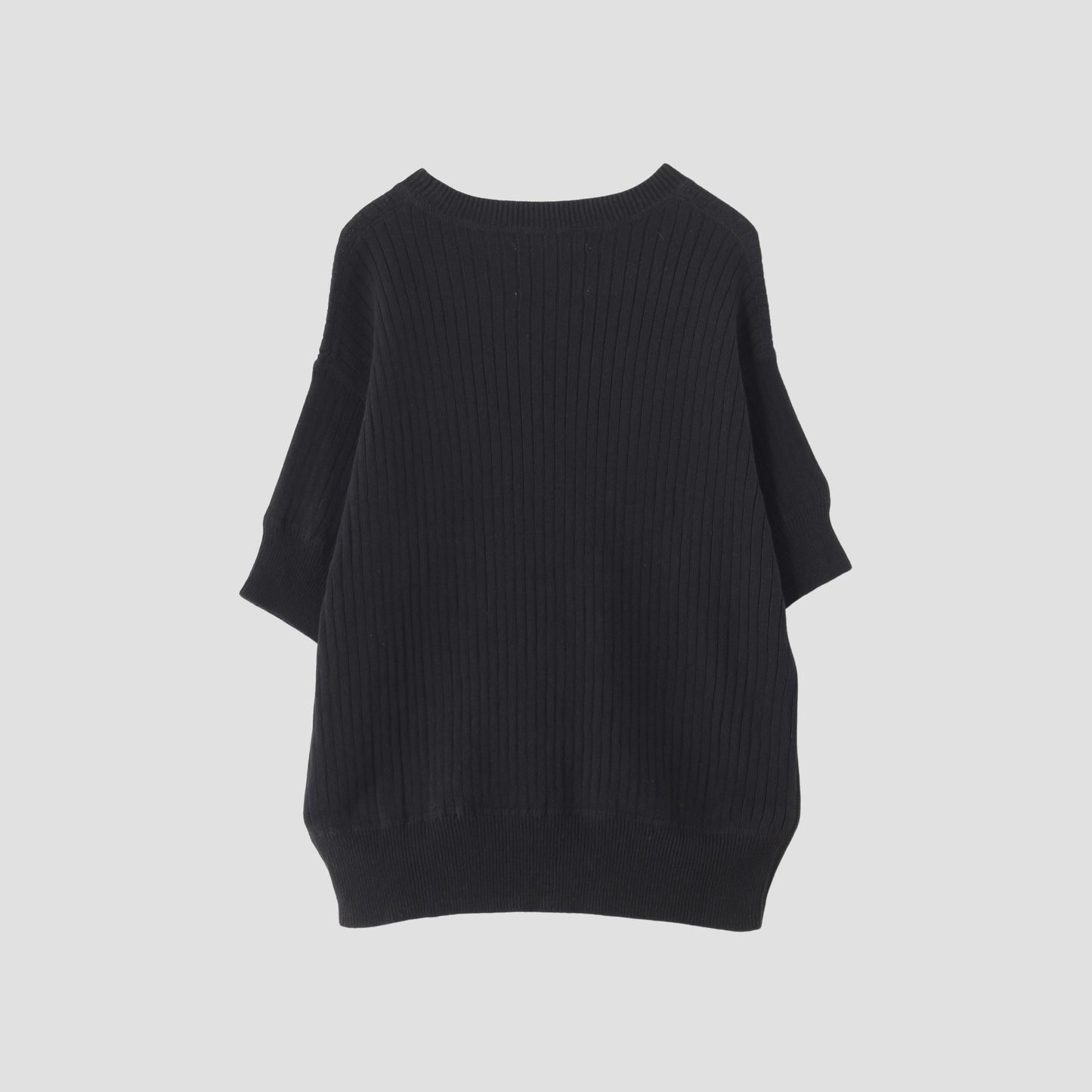 DRY COTTON LINEN KNIT