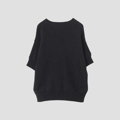 DRY COTTON LINEN KNIT