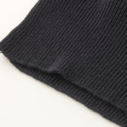 DRY COTTON LINEN KNIT